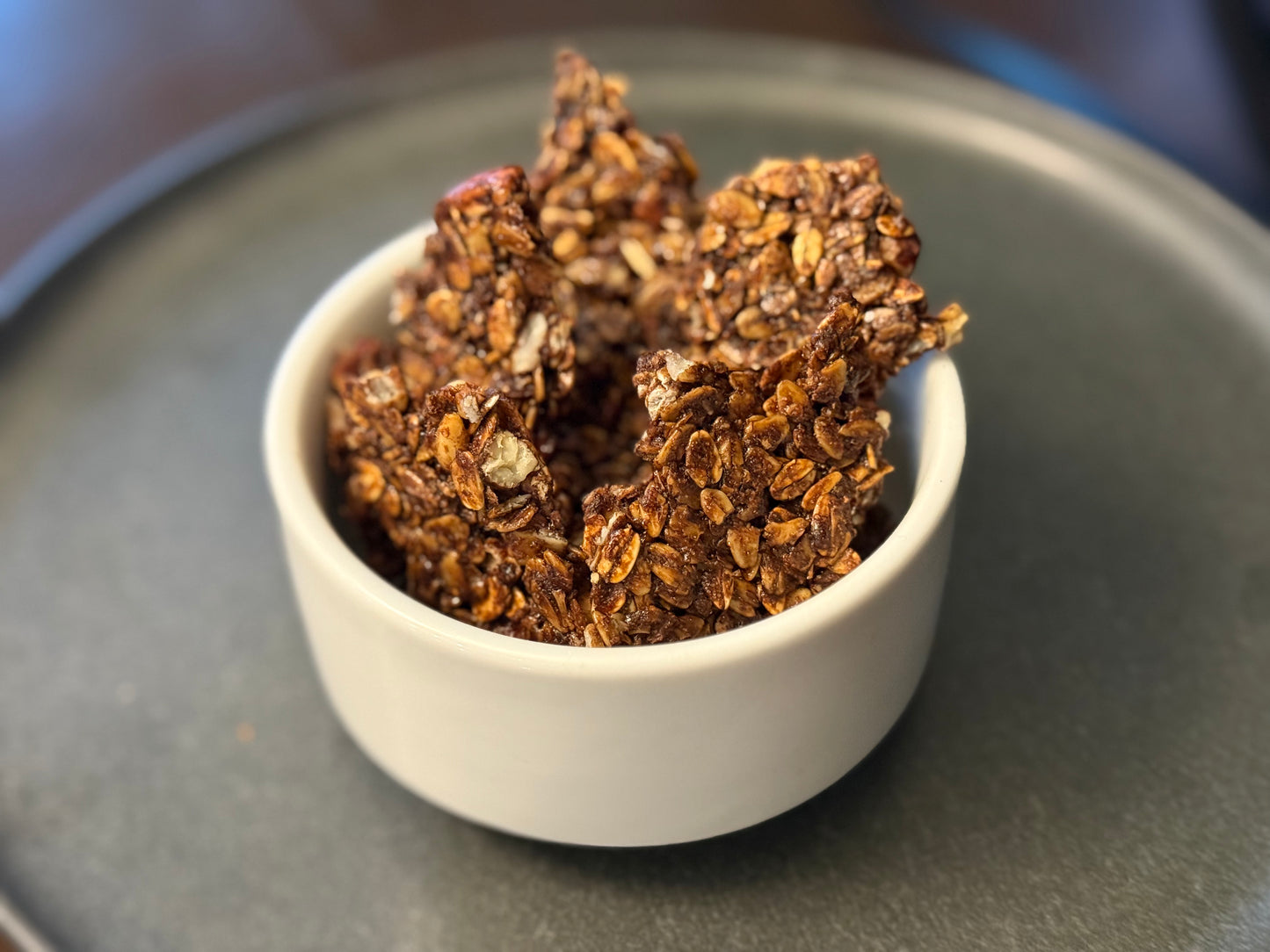 Tart Tamarind Granola