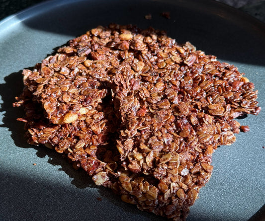 Dark Chocolate Granola