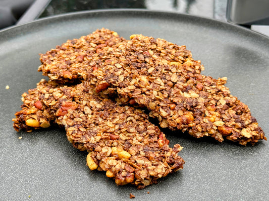 Tart Tamarind Granola