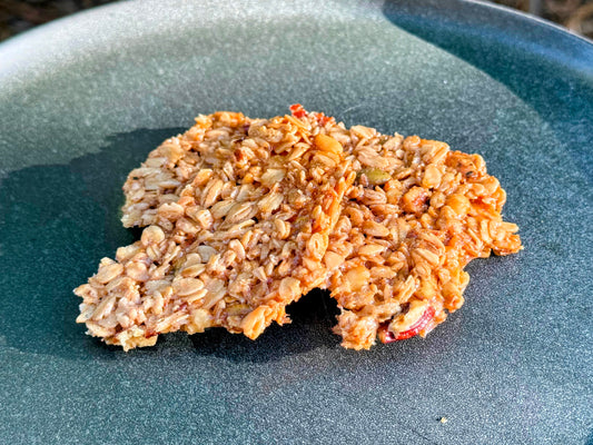 Delightful Pomegranate Granola