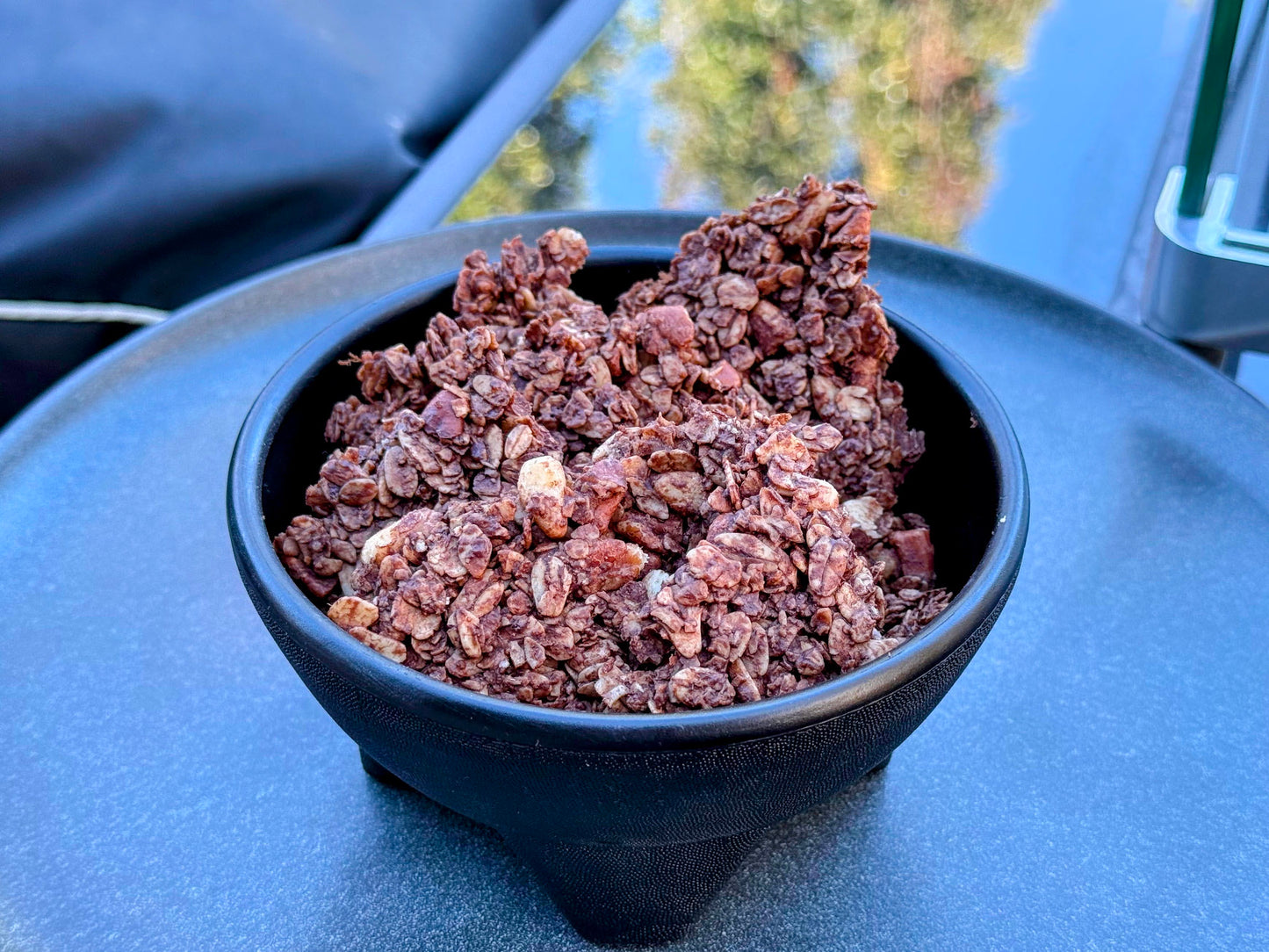 Dark Chocolate Granola