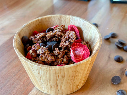Dark Chocolate Granola