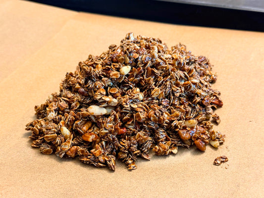 Tart Tamarind Granola