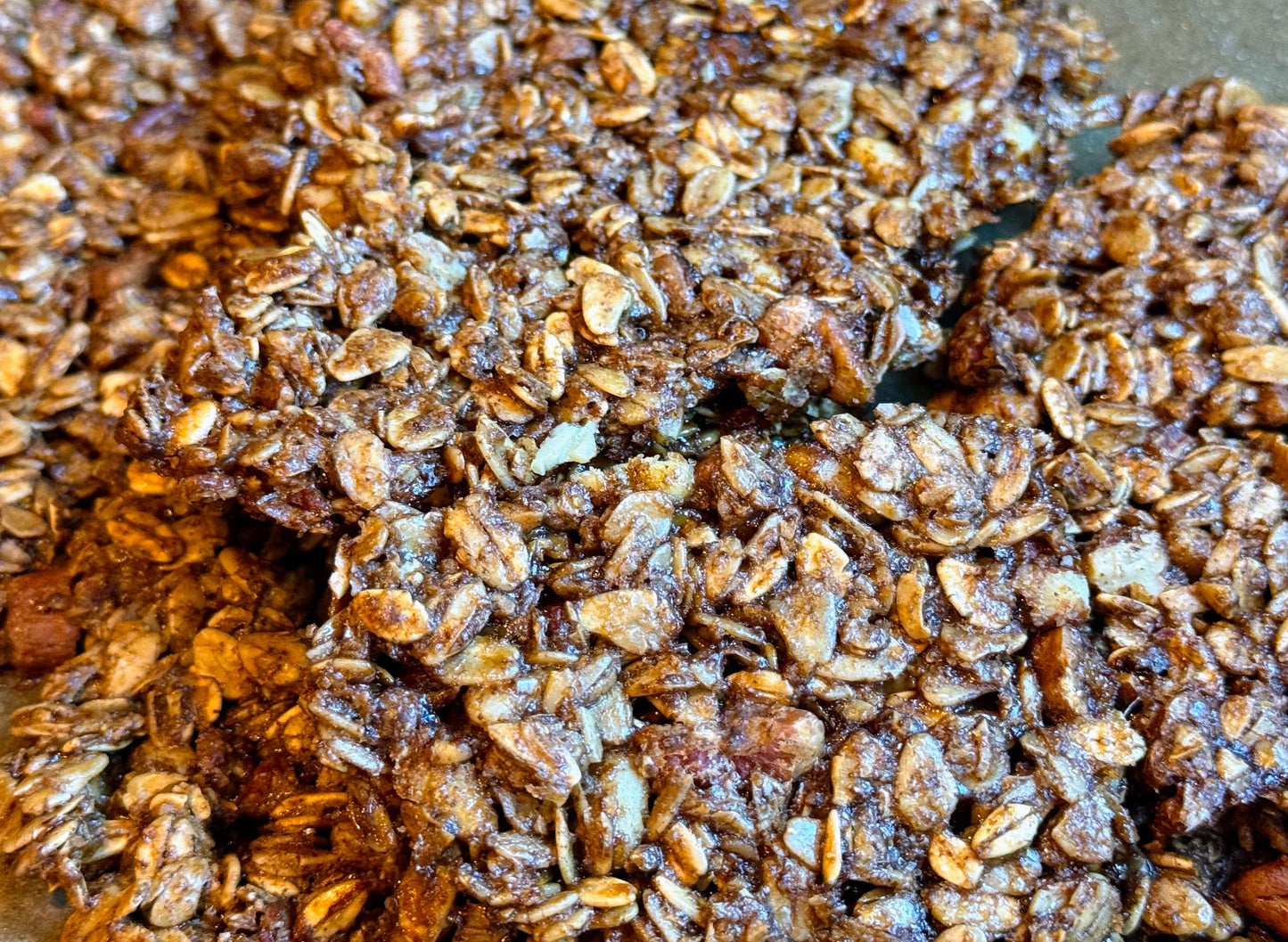Bold and Rich Coffee Granola