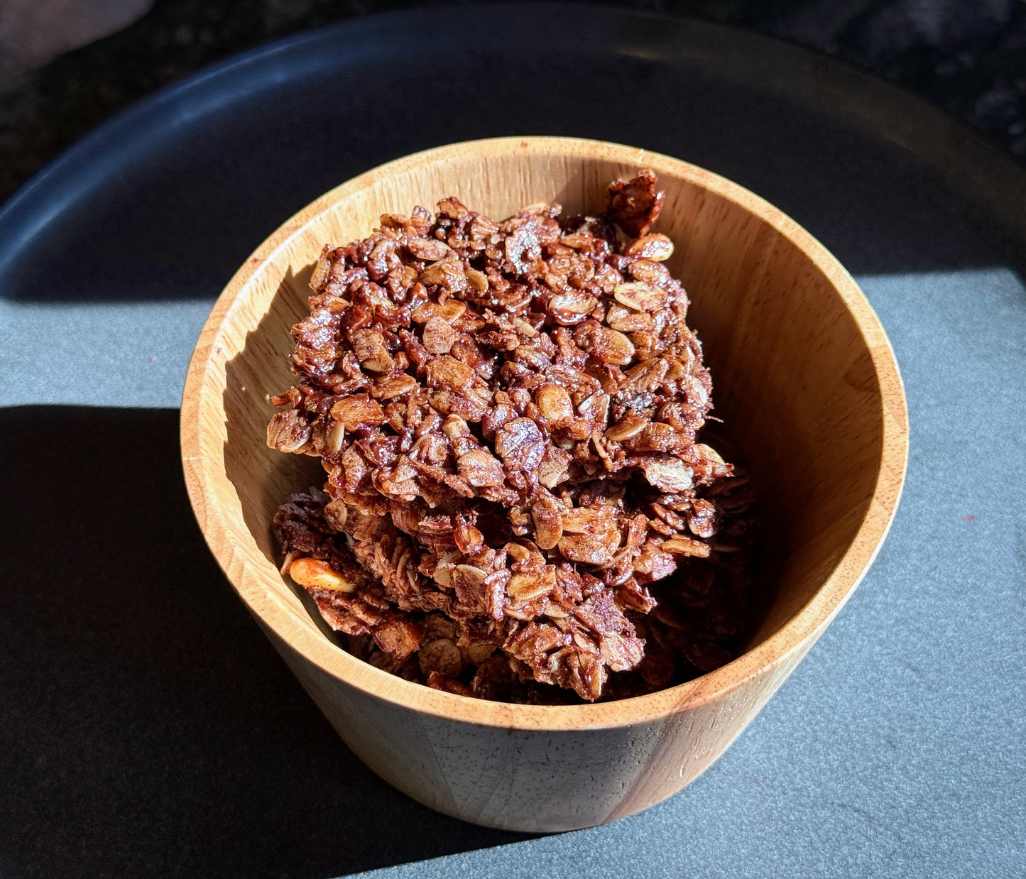 Dark Chocolate Granola