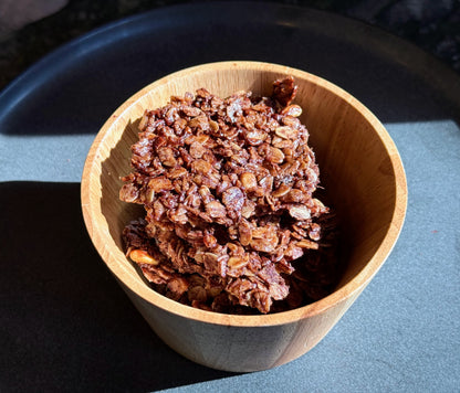 Dark Chocolate Granola
