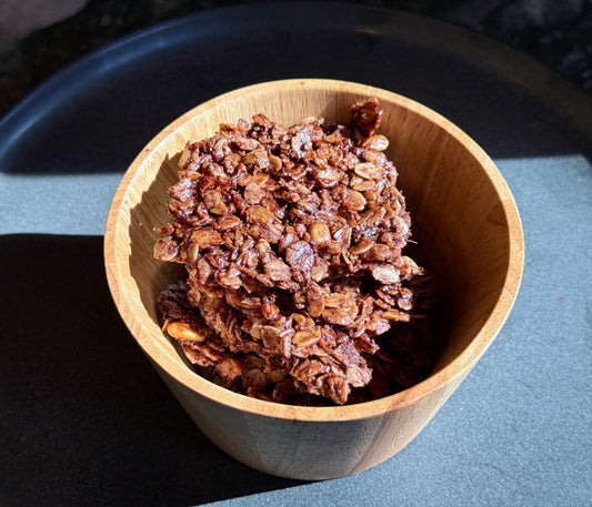 Dark Chocolate Granola