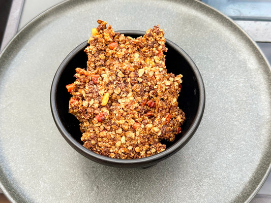 Tart Tamarind Granola