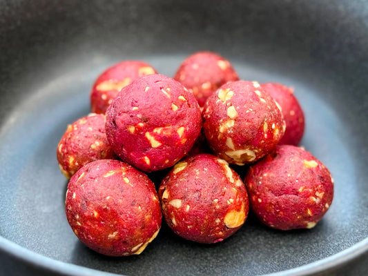 Bolitas de dátiles y arándanos de cosecha (8 oz)