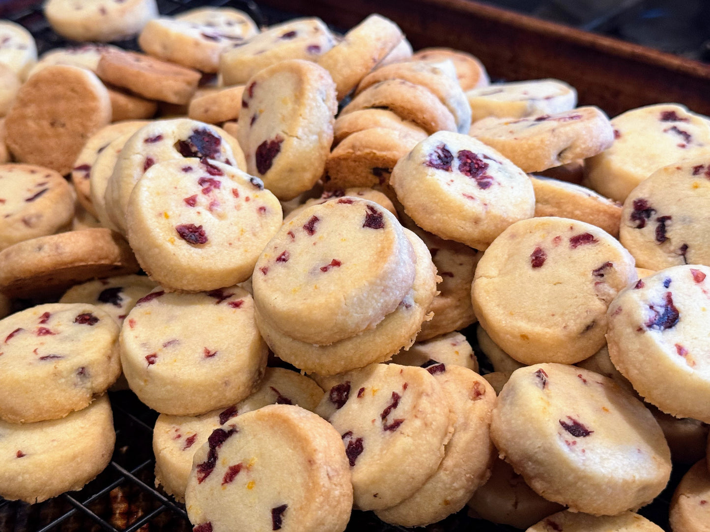 Galletas refrescantes de menta y chips (12)