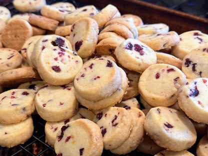 Galletas refrescantes de menta y chips (12)