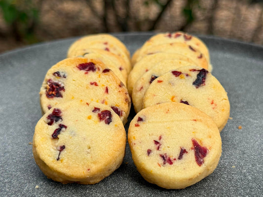 Galletas refrescantes de menta y chips (12)